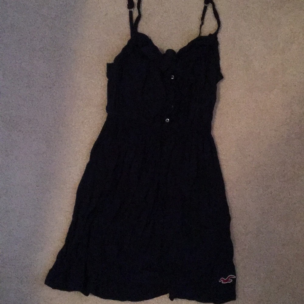 Spaghetti strap Hollister summer dress